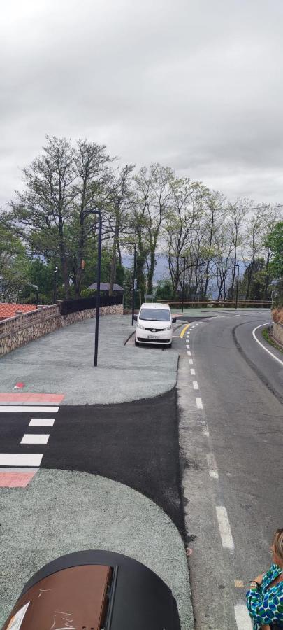 Hotel Artxanda Bilbao, Parking Gratuito En El Exterior Junto Al Hotel (Adults Only) Exterior foto