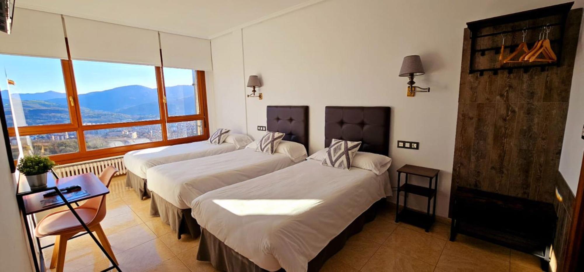 Hotel Artxanda Bilbao, Parking Gratuito En El Exterior Junto Al Hotel (Adults Only) Exterior foto