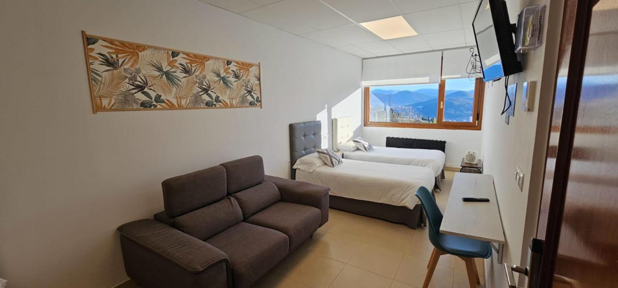 Hotel Artxanda Bilbao, Parking Gratuito En El Exterior Junto Al Hotel (Adults Only) Exterior foto