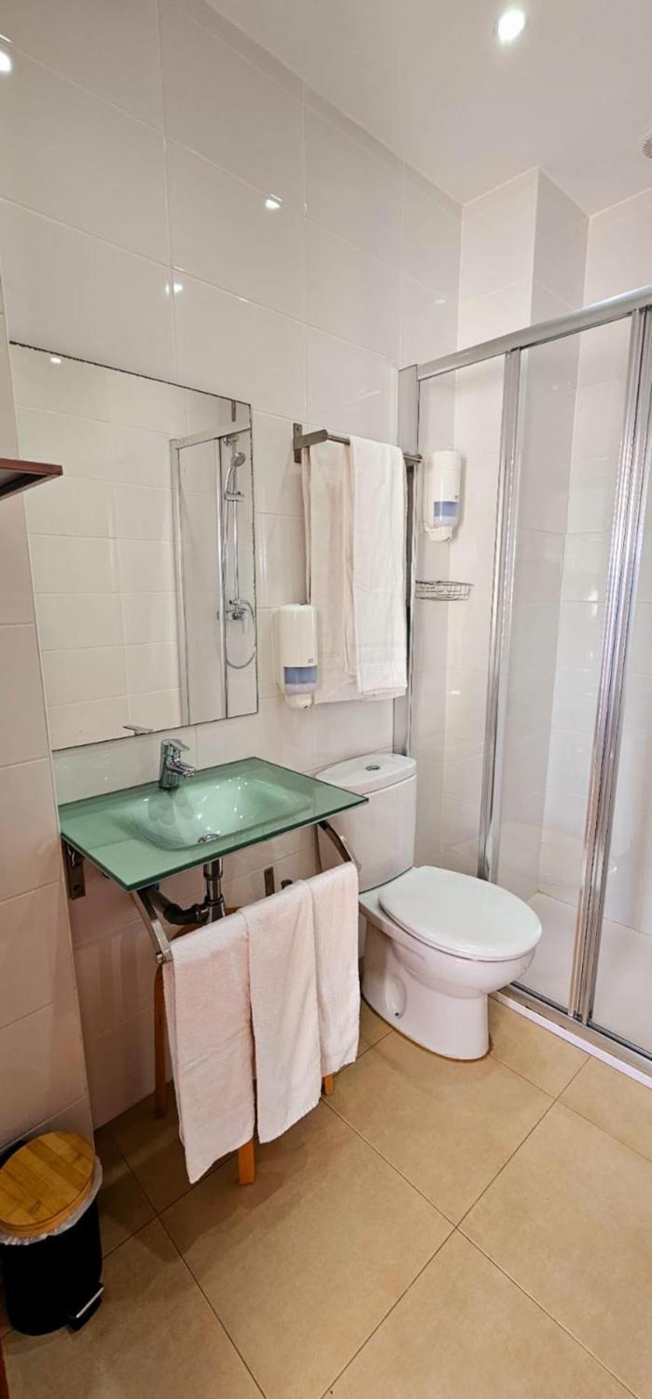 Hotel Artxanda Bilbao, Parking Gratuito En El Exterior Junto Al Hotel (Adults Only) Exterior foto