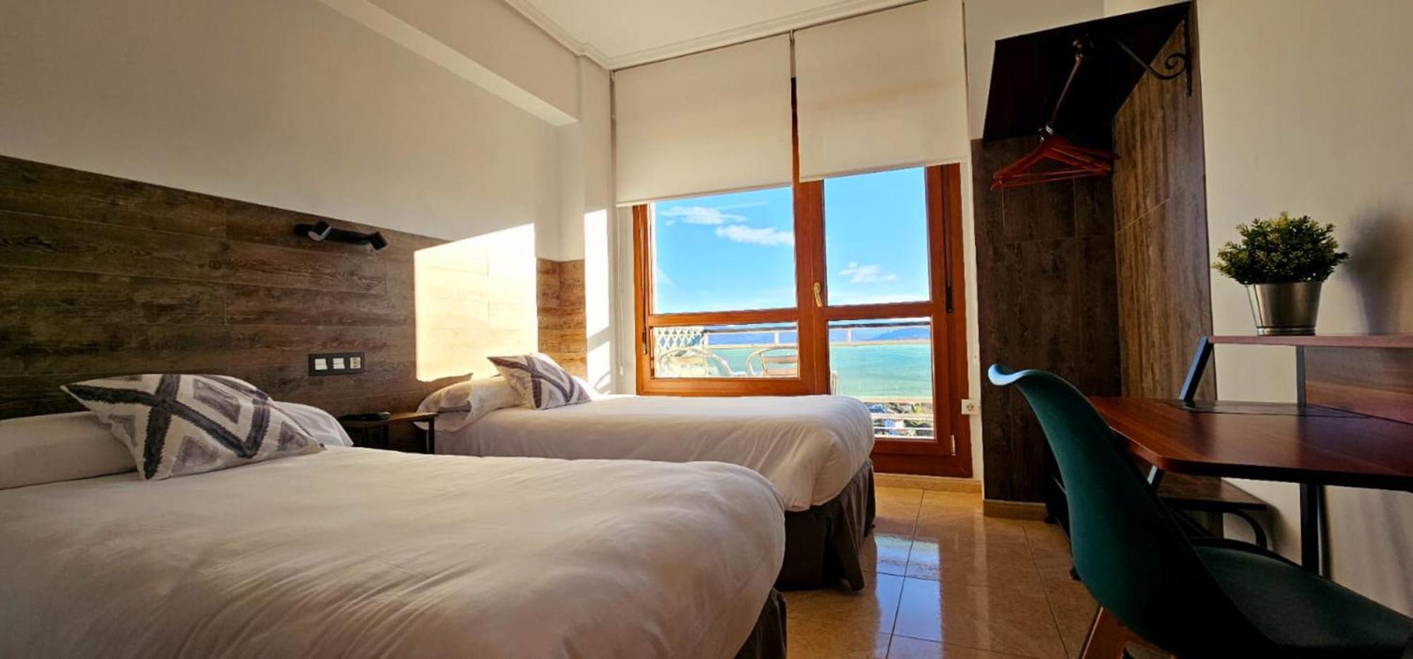 Hotel Artxanda Bilbao, Parking Gratuito En El Exterior Junto Al Hotel (Adults Only) Exterior foto
