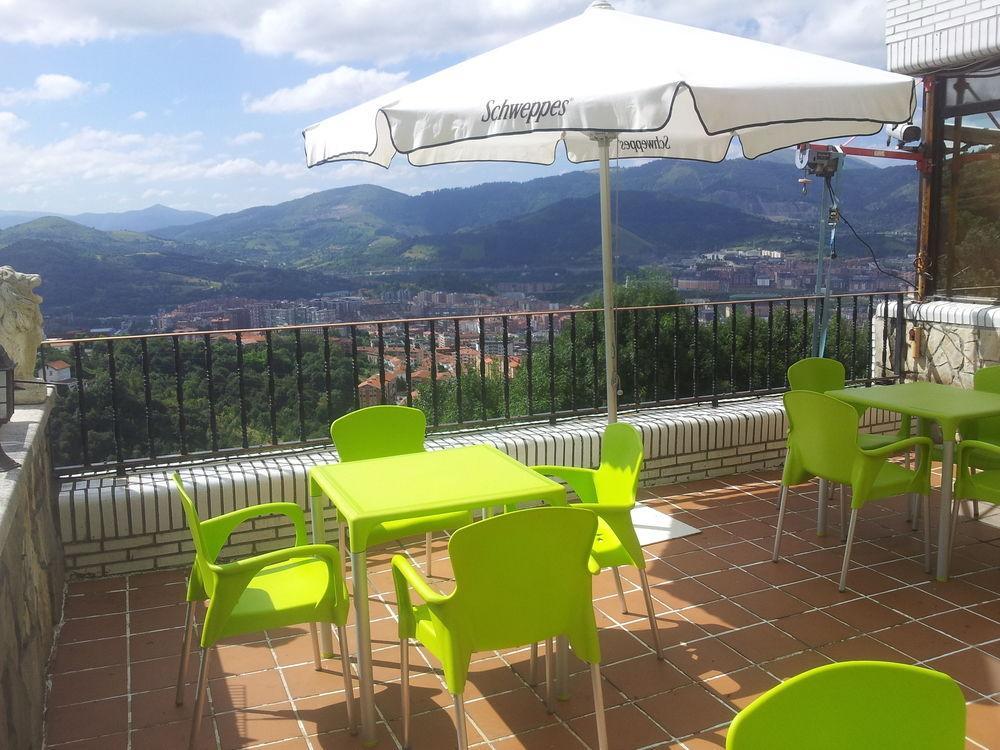 Hotel Artxanda Bilbao, Parking Gratuito En El Exterior Junto Al Hotel (Adults Only) Exterior foto
